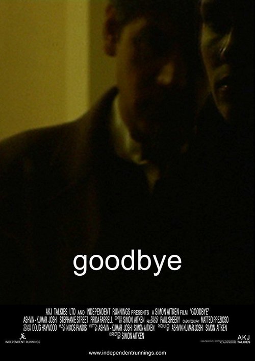 Постер фильма Goodbye