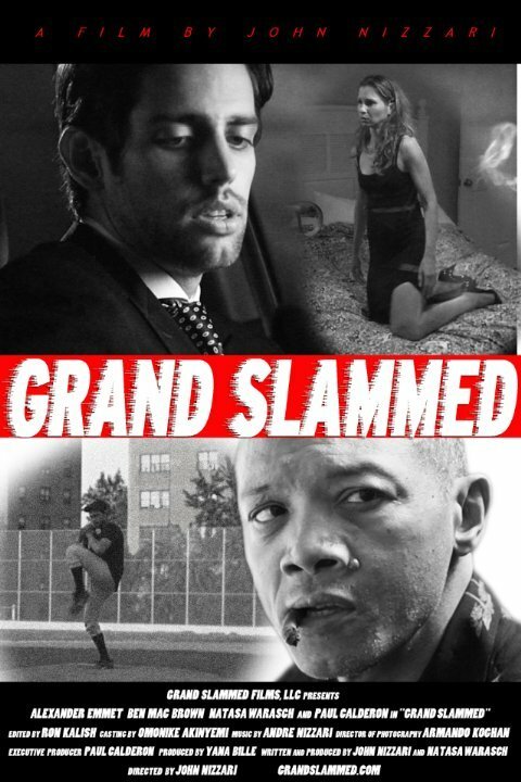 Постер фильма Grand Slammed