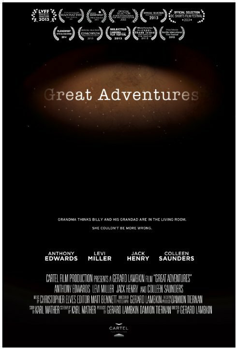 Постер фильма Great Adventures