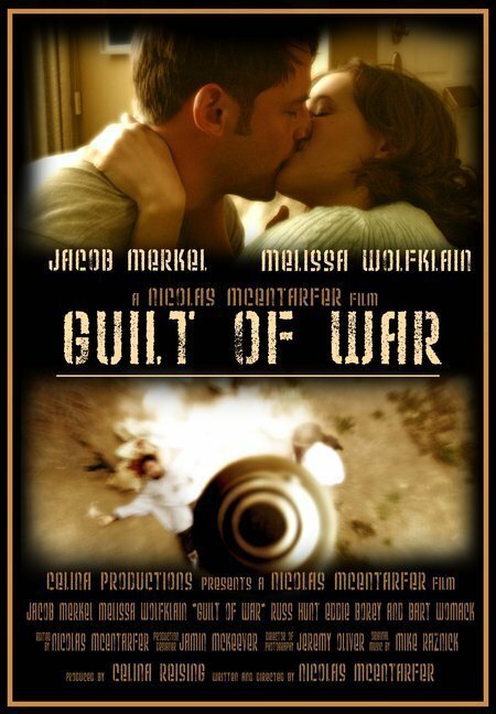 Постер фильма Guilt of War