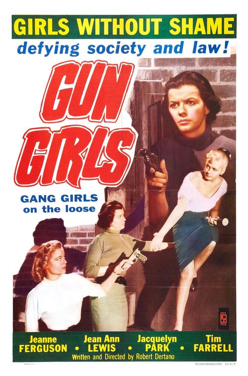 Gun Girls скачать