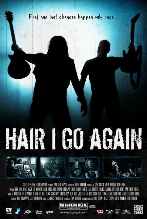 Hair I Go Again скачать