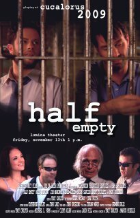 Постер фильма Half Empty