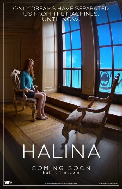 Постер фильма Halina