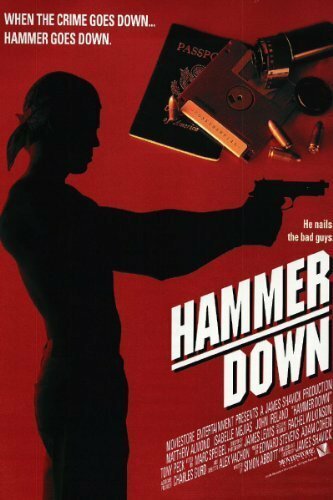 Постер фильма Hammer Down