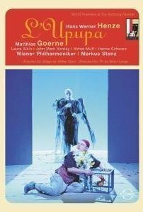 Постер фильма Hans Werner Henze: L'Upupa und der Triumph der Sohnesliebe