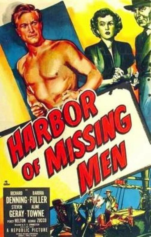 Harbor of Missing Men скачать