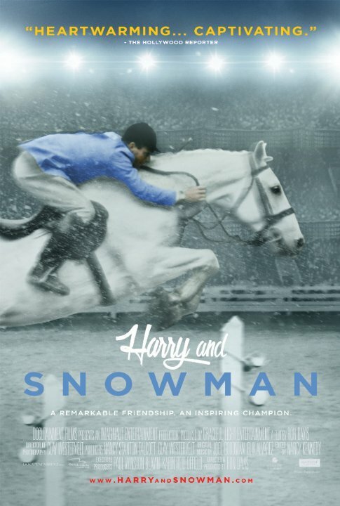 Постер фильма Harry & Snowman