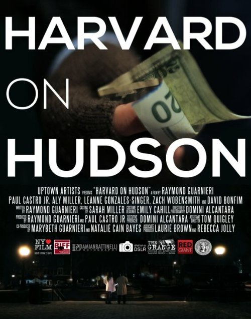 Постер фильма Harvard on Hudson