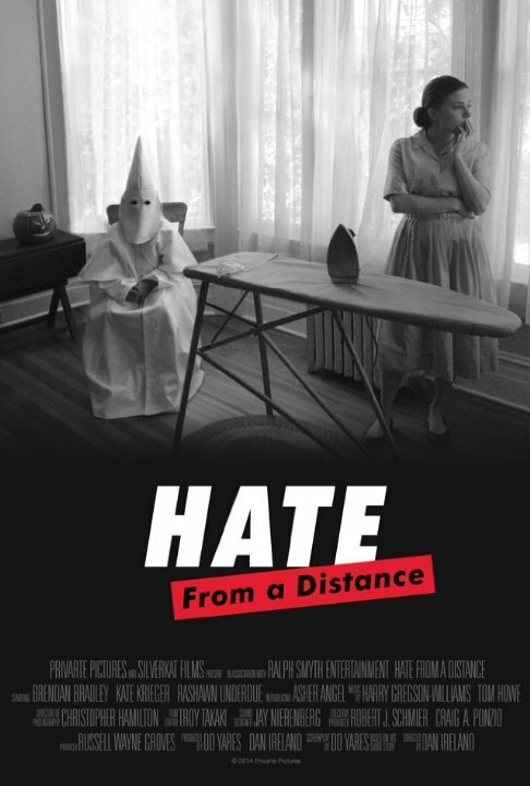 Постер фильма Hate from a Distance