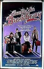 Постер фильма Headin' for Broadway