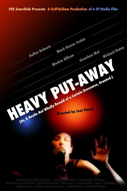 Постер фильма Heavy Put-Away