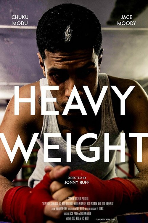 Постер фильма Heavy Weight