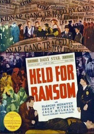 Held for Ransom скачать