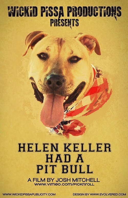 Helen Keller Had a Pitbull скачать