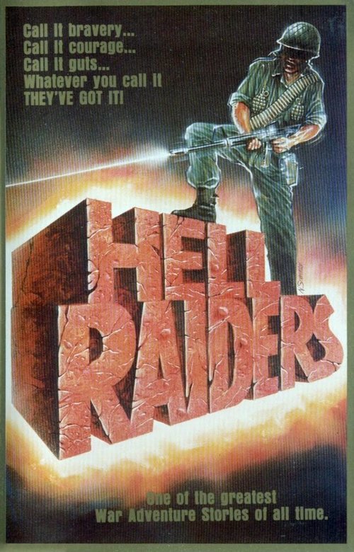 Hell Raiders скачать