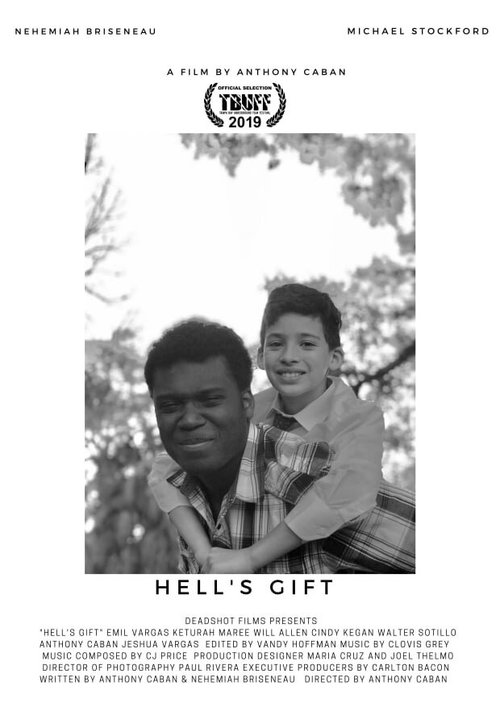 Постер фильма Hell's Gift