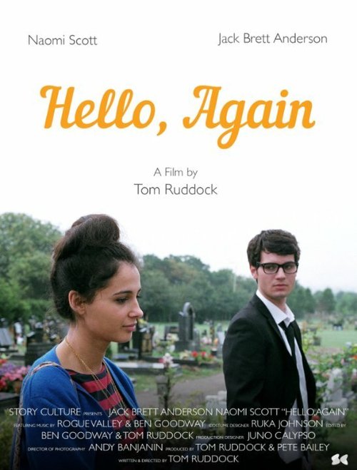 Постер фильма Hello, Again