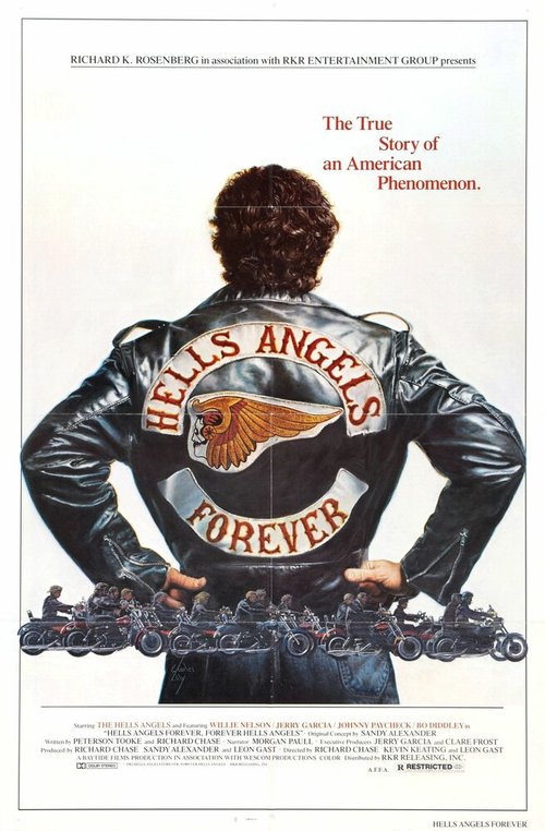 Hells Angels Forever скачать