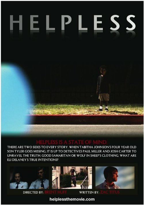 Постер фильма Helpless