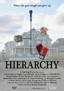 Постер фильма Hierarchy