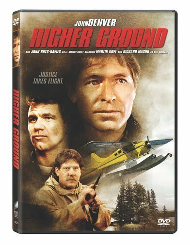 Постер фильма Higher Ground