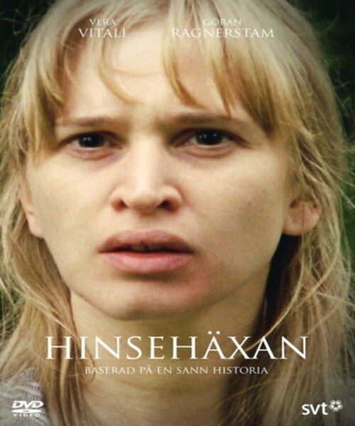 Постер фильма Hinsehäxan