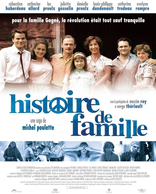 Histoire de famille скачать