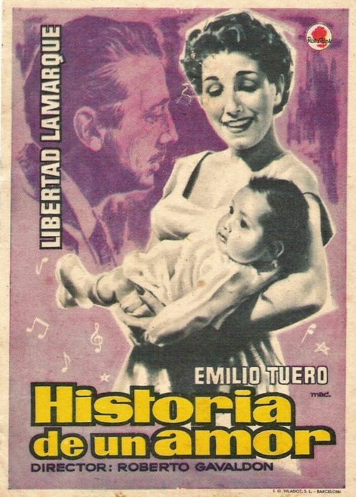 Historia de un amor скачать