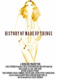 Постер фильма History of Made Up Things