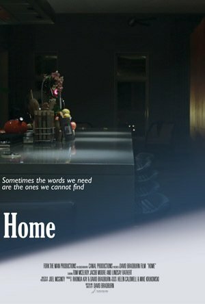 Постер фильма Home