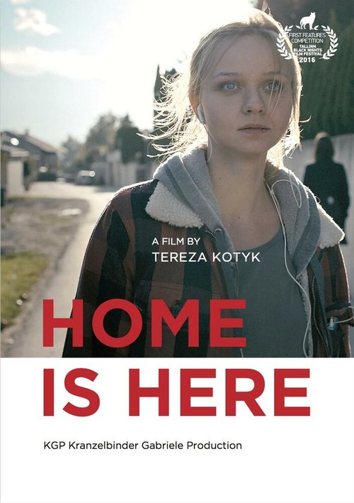 Постер фильма Home Is Here