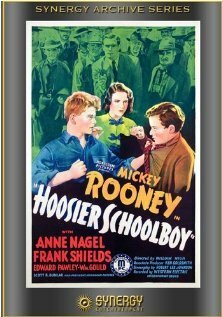 Постер фильма Hoosier Schoolboy