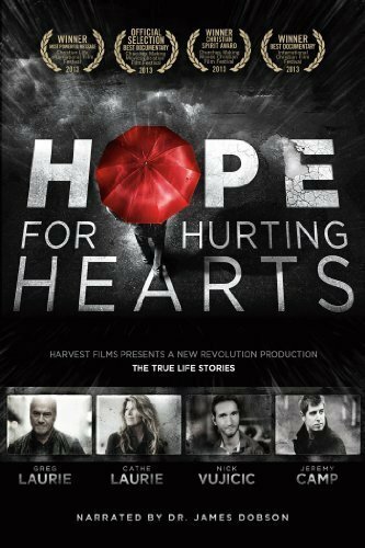 Постер фильма Hope for Hurting Hearts