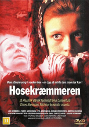 Постер фильма Hosekræmmeren