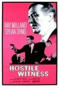 Постер фильма Hostile Witness