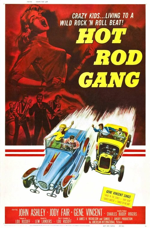 Hot Rod Gang скачать