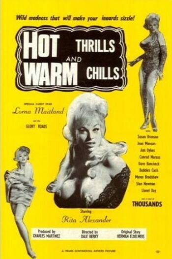 Hot Thrills and Warm Chills скачать