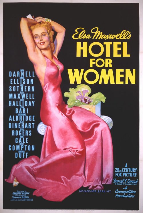 Hotel for Women скачать