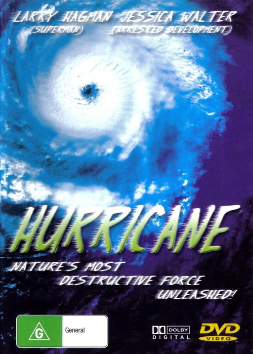 Постер фильма Hurricane