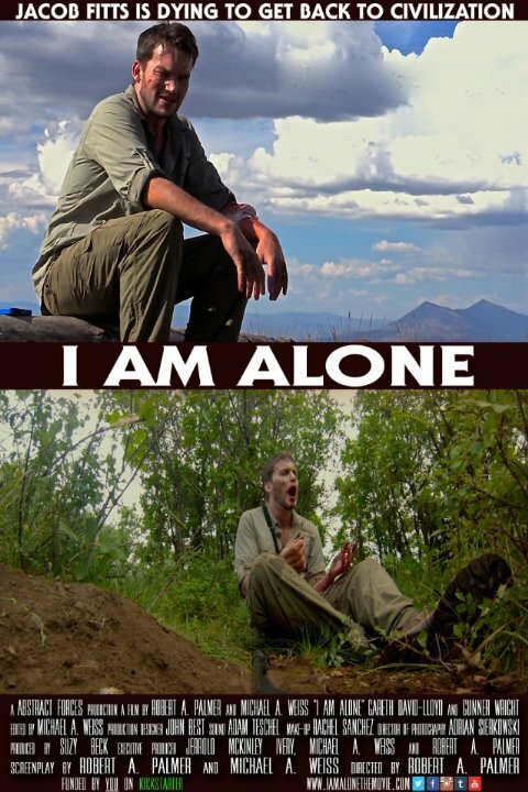 Постер фильма I Am Alone