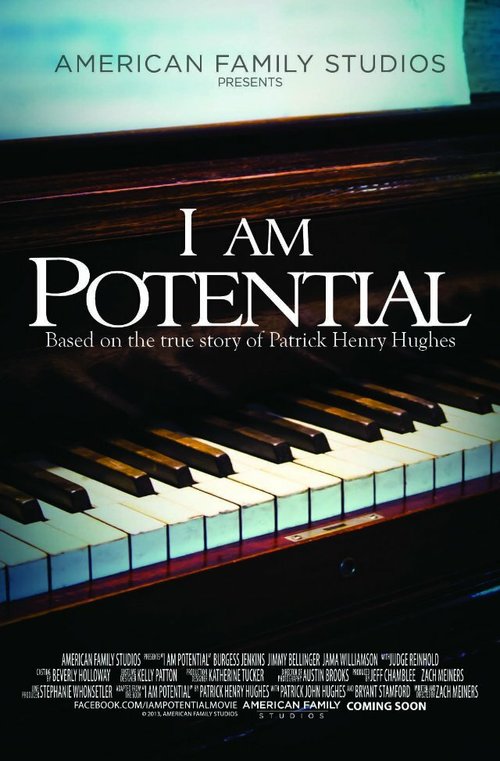 Постер фильма I Am Potential