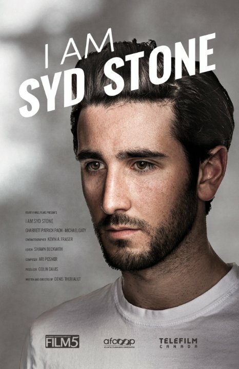 Постер фильма I Am Syd Stone