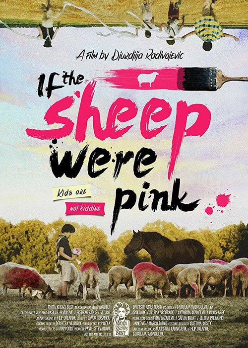 If the Sheep Were Pink скачать