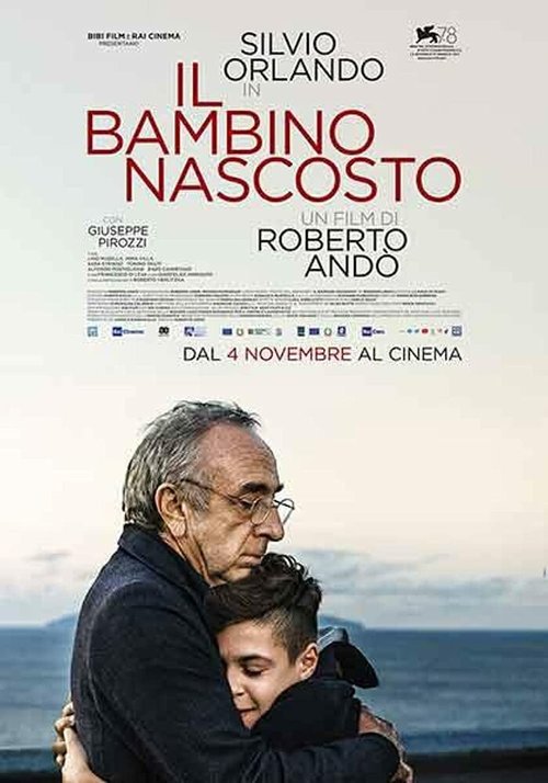 Постер фильма Il bambino nascosto