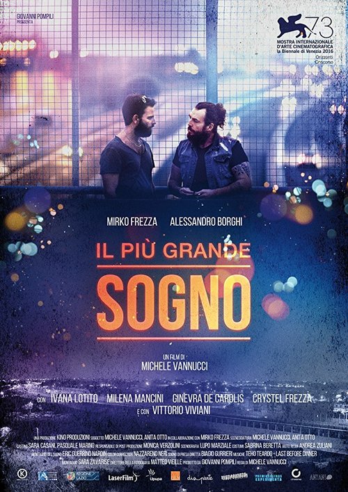 Il più grande sogno скачать