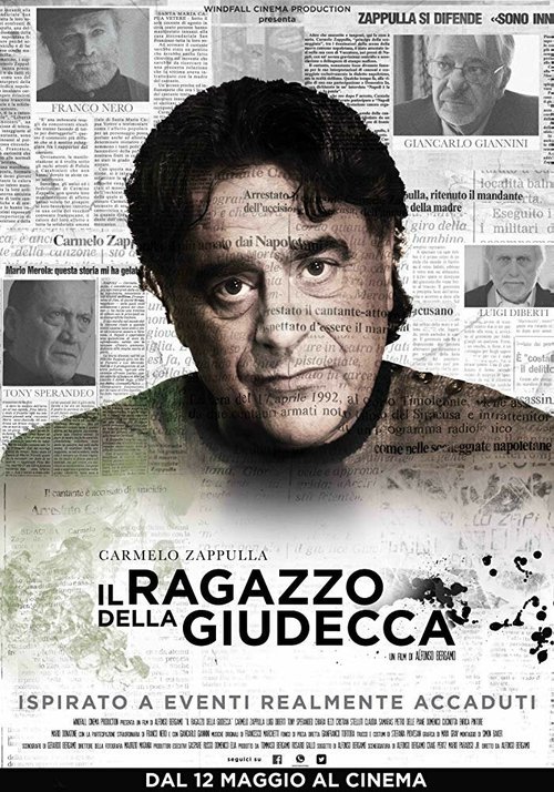 Постер фильма Il Ragazzo Della Giudecca