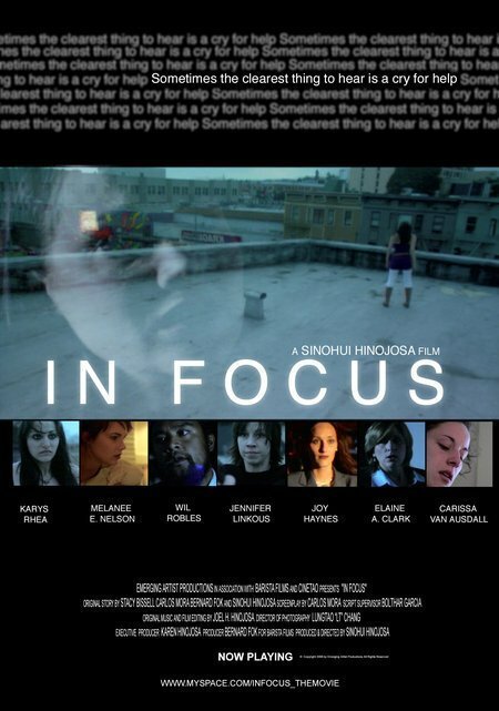 Постер фильма In Focus