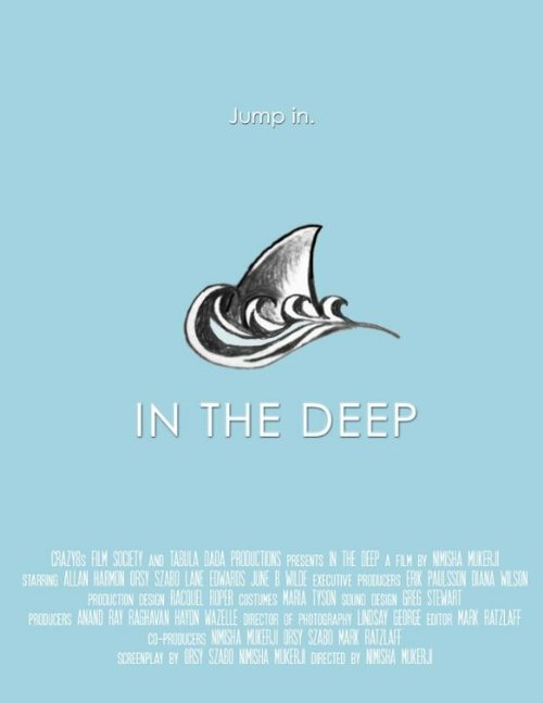 Постер фильма In the Deep