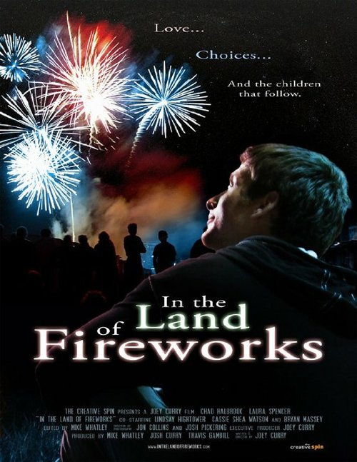 In the Land of Fireworks скачать